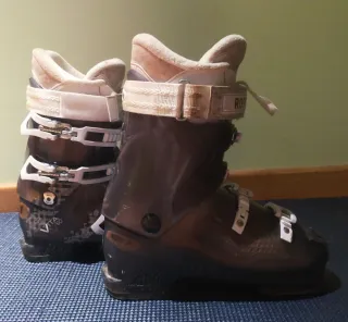 Botas Esquí Mujer Rossignol Vita 60 Talla 25.5