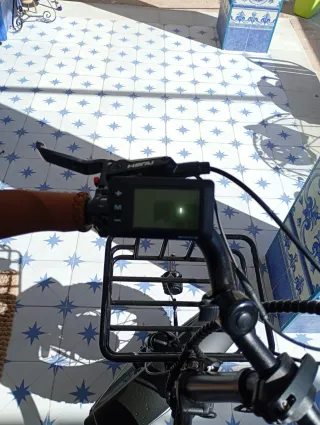 Triciclo eléctrico Fat Bike Blwbik A ESTRENAR!!!!!