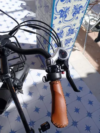 Triciclo eléctrico Fat Bike Blwbik A ESTRENAR!!!!!