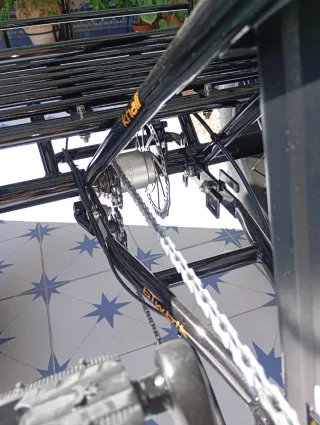 Triciclo eléctrico Fat Bike Blwbik A ESTRENAR!!!!!