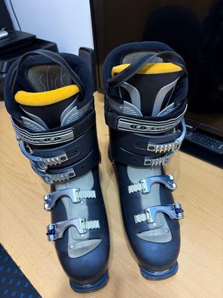 Botas de esquí Salomon