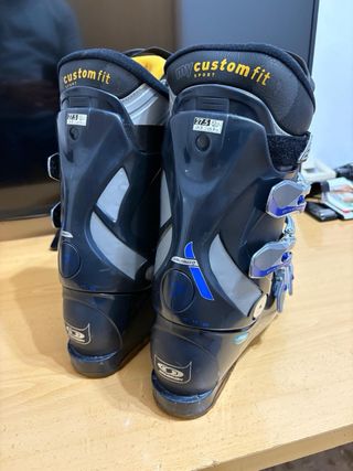 Botas de esquí Salomon