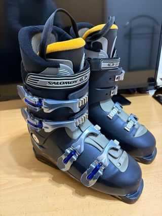 Botas de esquí Salomon