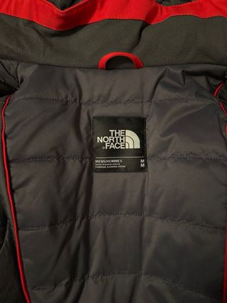 Giacca Sci The North Face Ravina M Rossa