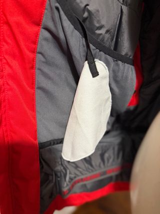 Giacca Sci The North Face Ravina M Rossa