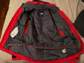 Giacca Sci The North Face Ravina M Rossa