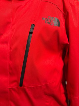 Giacca Sci The North Face Ravina M Rossa