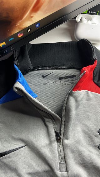 Kit entrenamiento FC Barcelona black/grey