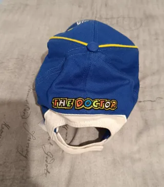 Gorra Yamaha Valentino Rossi 46