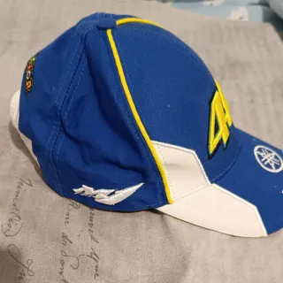 Gorra Yamaha Valentino Rossi 46