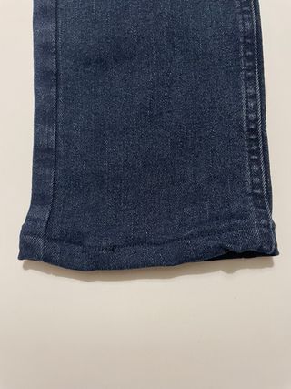 Pantalones Jack&Jones Slim Azul Oscuro Talla W32