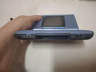 Nintendo DS Lite Blu-ray funzionante.