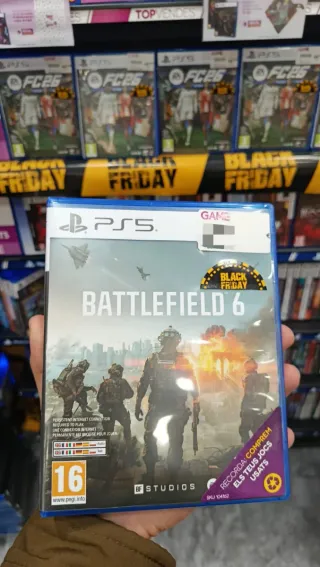 Battlefield 6 PS5