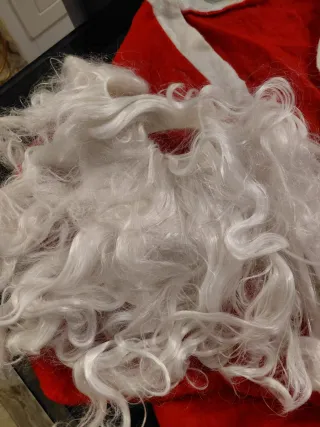 Disfraz Papá Noel Adulto