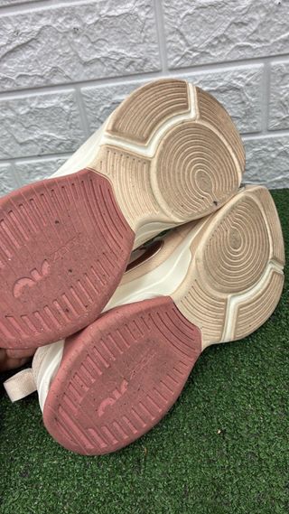 Nike donna beige/rosa