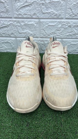 Nike donna beige/rosa