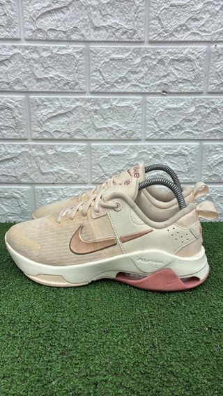 Nike donna beige/rosa
