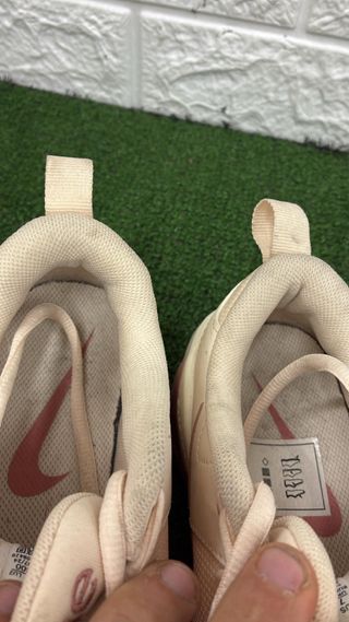 Nike donna beige/rosa