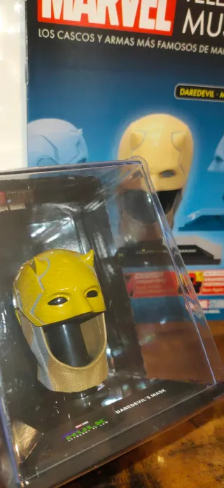 Marvel Movie Museum #28 Máscara Daredevil