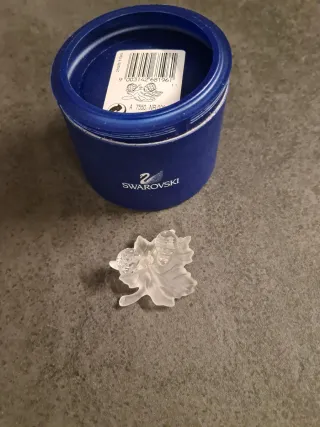 Swarovski Lumachine su Foglia