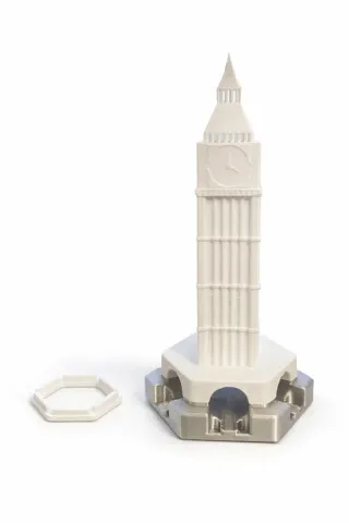 Torre Big Bang compatibile con pista Gravitrax.