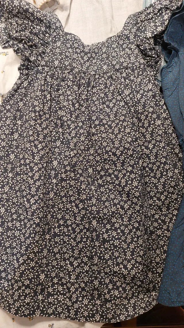 Lote 9 vestidos Gocco 3-4 años