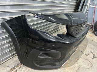 Parachoques Peugeot Rifter GT-lineNegro