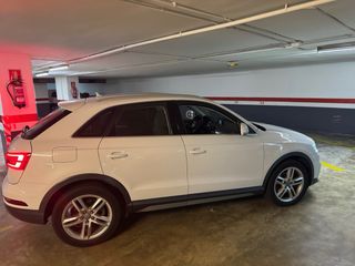 Audi Q3 2015