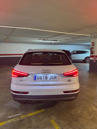 Audi Q3 2015
