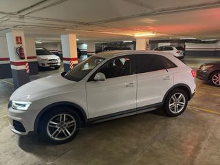 Audi Q3 2015