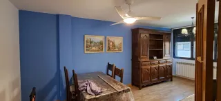 CONJUNTO muebles roble macizo para pueblo o bodega