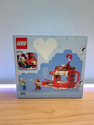 LEGO 40776 Hot Chocolate Stand
