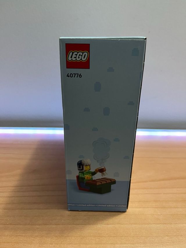 LEGO 40776 Hot Chocolate Stand