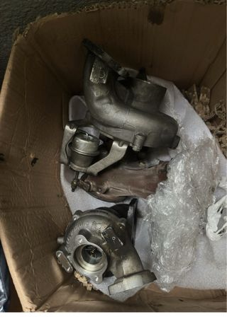 Biturbo M57 335d 535d