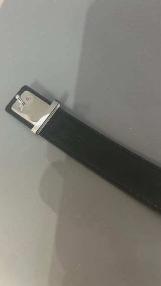 Bracciale Louis Vuitton Monogram Nero