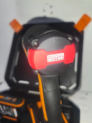 Atornillador de impacto Worx WX265 20V