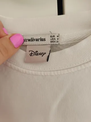 Sudadera Mickey Mouse Stradivarius