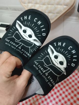 Zapatillas Star Wars The Child Talla 41