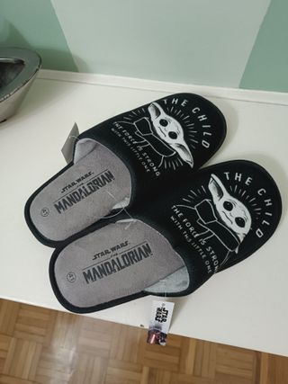 Zapatillas Star Wars The Child Talla 41
