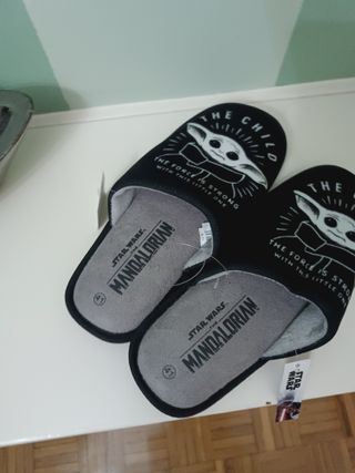 Zapatillas Star Wars The Child Talla 41