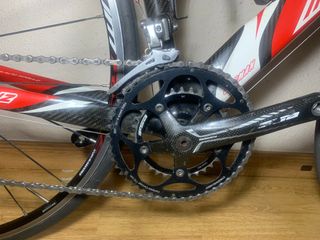 Bici Carbono Pequeña