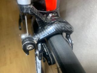 Bici Carbono Pequeña