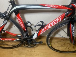 Bici Carbono Pequeña