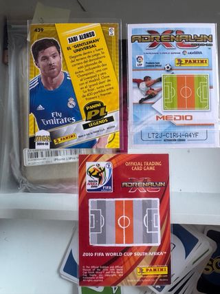 Xabi Alonso para Cambios x Megacracks oh Fifa 365