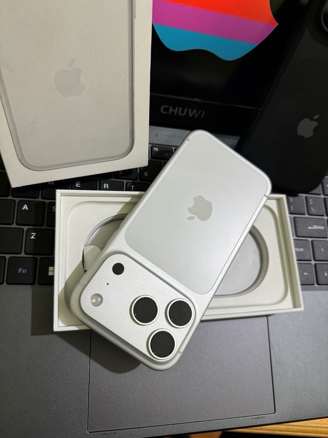 iPhone 17 Pro 256GB NUEVO