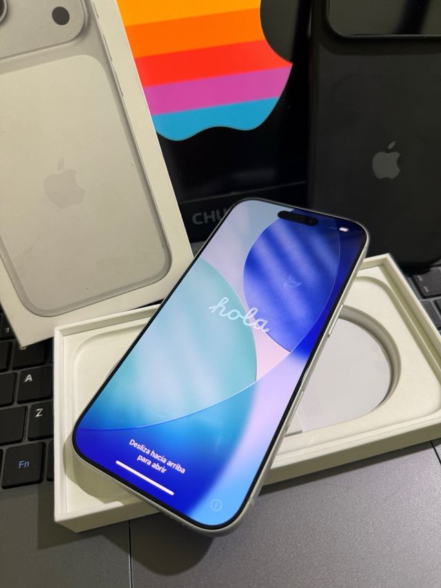 iPhone 17 Pro 256GB NUEVO