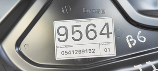 ELEVALUNAS TRASERO IZQUIERDO VOLKSWAGEN PASSAT BE