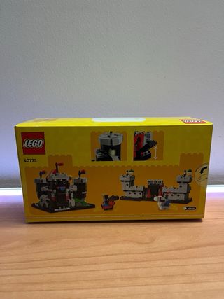 LEGO 40775 Mini Knight's Castle