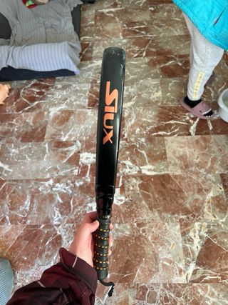 Pala de pádel Siux Copper Edition