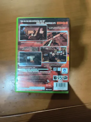 Tom Clancy's Rainbow Six Vegas Xbox 360